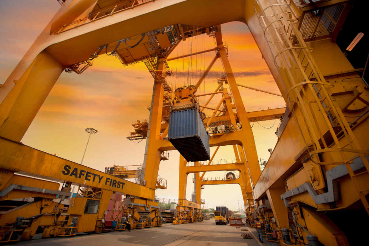 exportacao de serviços