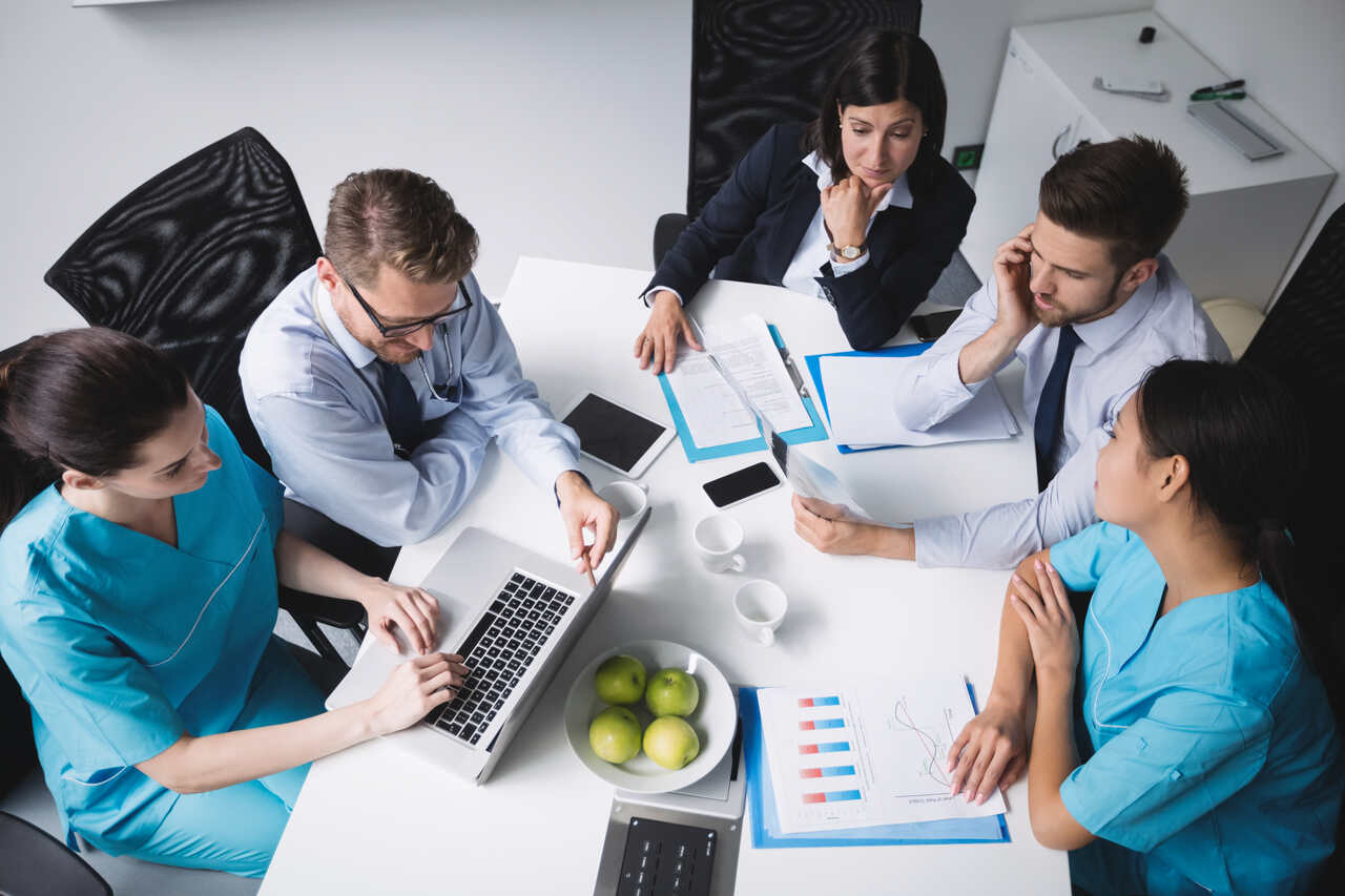 como abrir clínica multidisciplinar