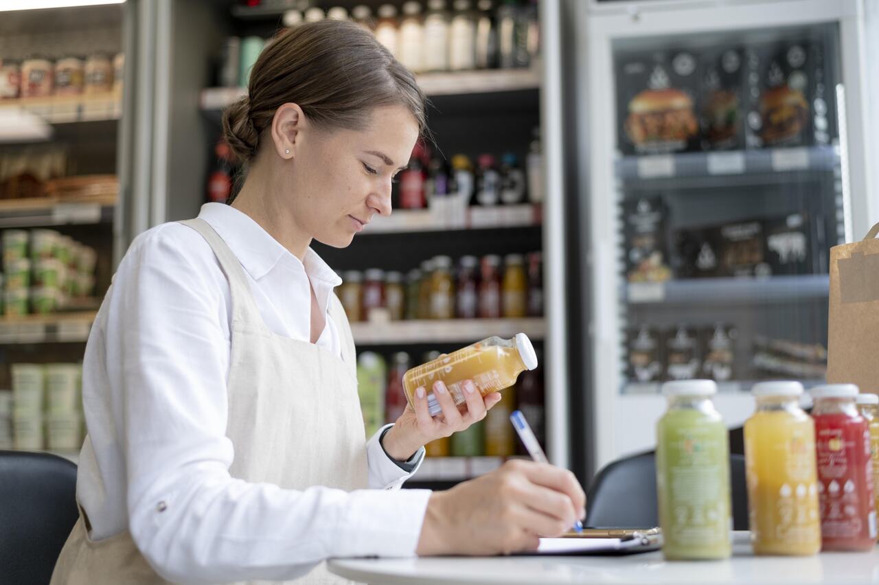 contabilidade indústria de alimentos e bebidas