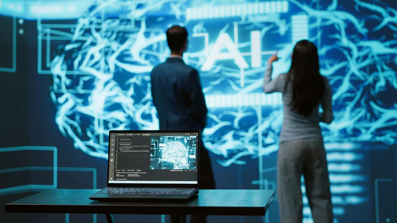 inteligência artificial nas empresas