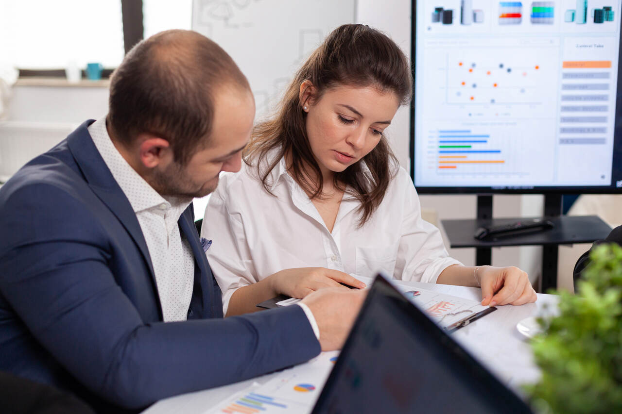 contabilidade financeira